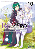 Re: Zero / 4e arc: Le sanctuaire et la sorcière de l'avarice, t. 10